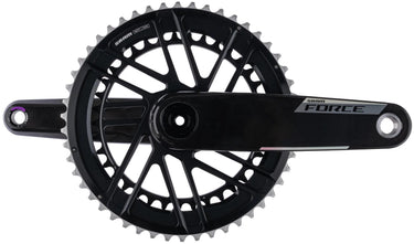 Sram kettenradgarnitur force e1 krg force e1 50 37 170 mm dub