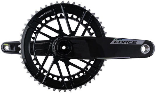 Sram kettenradgarnitur force e1 krg force e1 50 37 172.5 mm dub