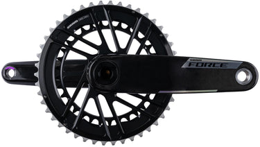Sram kettenradgarnitur force e1 krg force e1 46 33 170 mm dub