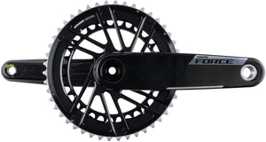 Sram kettenradgarnitur force e1 krg force e1 46 33 172.5 mm dub