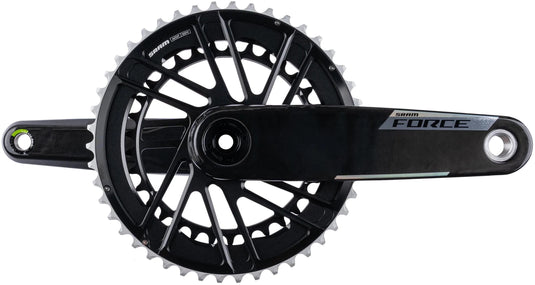 Sram kettenradgarnitur force e1 krg force e1 46 33 172.5 mm dub