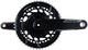 Sram kettenradgarnitur force axs e1 krg pm force e1 50 37 172.5 mm dub