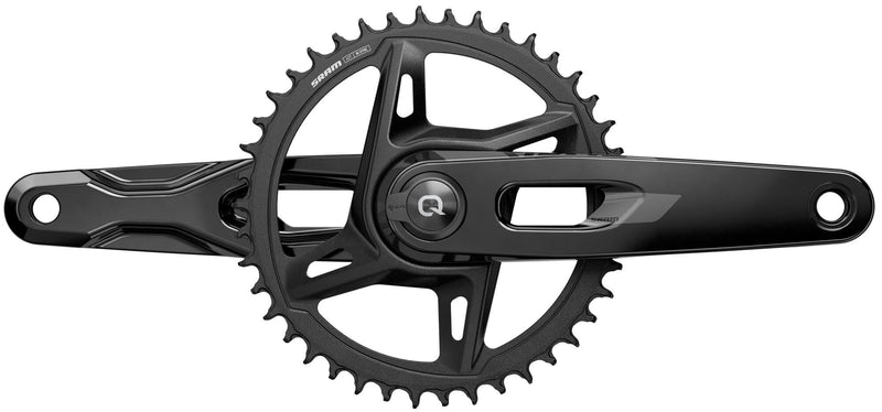 Load image into Gallery viewer, Sram crankstel rival 1 xplr axs e1 . krg pm rival xplr e1 42z 172,5mm wide dub
