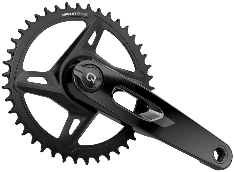 Load image into Gallery viewer, Sram crankstel rival 1 xplr axs e1 . krg pm rival xplr e1 42z 172,5mm wide dub
