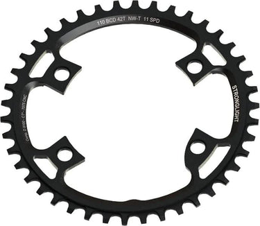 Stronglight kettingblad gravel chain ring gravel mod.19 42 teeth