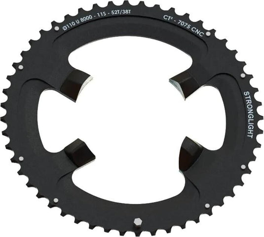 Stronglight kettenblatt ct2 chain ring ct2 48 teeth
