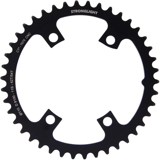 Stronglight kettenblatt ct2 chain ring ct2 39 teeth