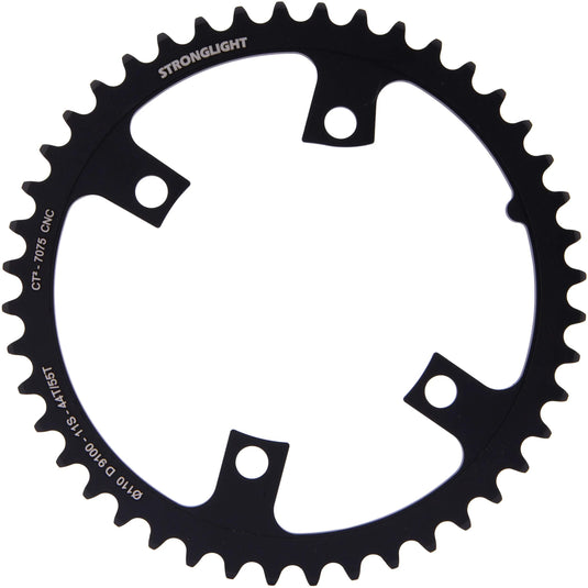Stronglight kettenblatt ct2 chain ring ct2 44 teeth