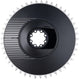Sram kettenblatt red aero e1 chainring red e1 aero 46 z.