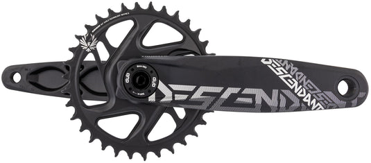 Truvativ crankstel descendant dh crankset desc.dh 170mm