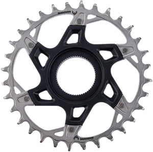 Sram kettenblatt xx eagle transmission e-mtb chain ring xx eagle tr.e-mtb 32 teeth