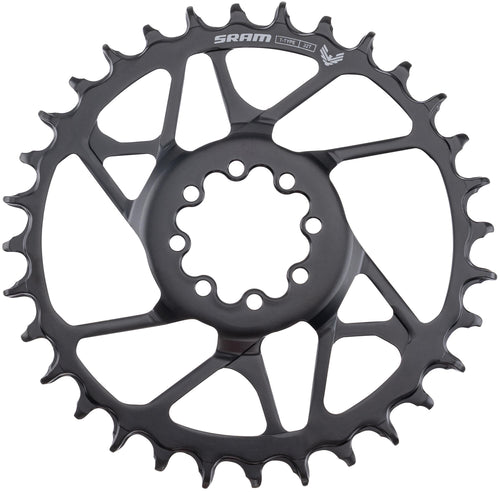 Sram kettingblad eagle s1000 transmission chainring s1000 t-ty. 32z. steel black