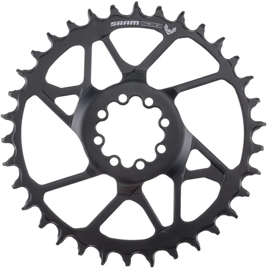 Sram kettenblatt eagle s1000 transmission chainring s1000 t-ty. 34z. steel black