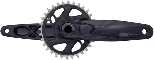 Sram kettenradgarnitur gx eagle crankset gx eagle 32t boost 170mm