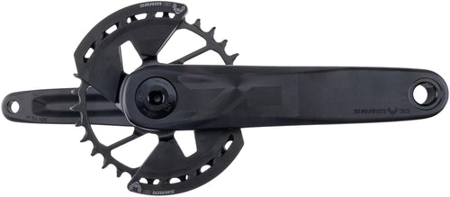 Sram crankstel eagle 70 transmission krg 70 eagle tt dub 175mm 32 inch steel black