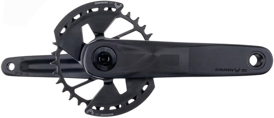Sram crankstel eagle 70 transmission krg 70 eagle tt dub 170mm 32 inch steel black