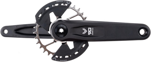 Sram crankstel eagle 90 transmission krg 90 eagle tt dub 175mm 32 inch steel black