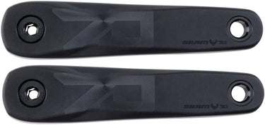 Sram kurbelsatz eagle 70 transmission eagle 70 crank set isis 165 mm black