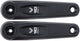 Sram kurbelsatz eagle 90 transmission eagle 90 crank set isis brose 160 mm black