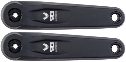 Sram crankstel eagle 90 transmission eagle 90 crank set isis bdu38 155 mm black
