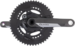 Quarq crankstel dzero crankset powermeter dzero 170mm