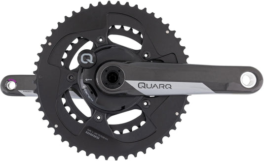 Quarq crankstel dzero crankset powermeter dzero 170mm