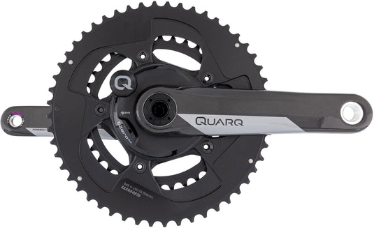 Quarq crankstel powermeter dzero crankset powermeter dzero 170mm