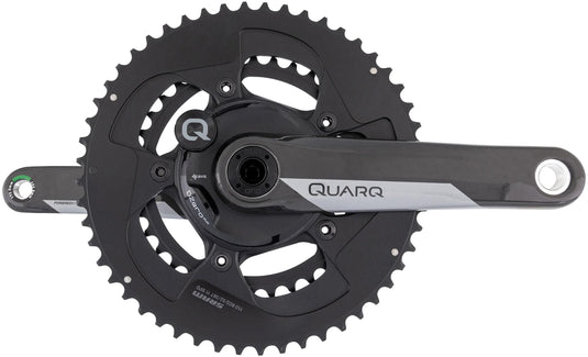 Quarq crankstel dzero crankset powermeter dzero 172,5mm
