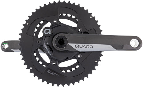Quarq crankstel powermeter dzero crankset powermeter dzero 172,5mm