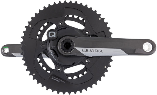 Quarq crankstel powermeter dzero crankset powermeter dzero 172,5mm