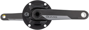 Quarq crankstel dfour crankset powermeter dfour 175mm