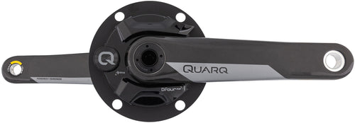 Quarq crankstel powermeter dfour crankset powermeter dfour 175mm