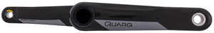 Quarq crankstel crank arm set 175mm glossy