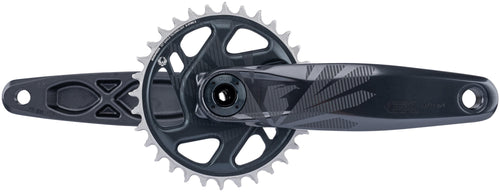 Sram crankstel gx eagle crankset gx eagle 32t 170mm