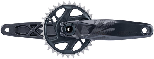 Sram crankstel gx eagle crankset gx eagle 32t 170mm