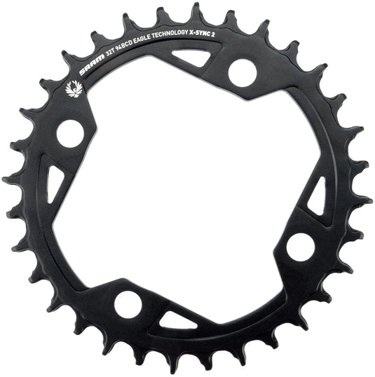Sram kettenblatt x-sync 2 chain ring x-sync 32t alu e-mtb