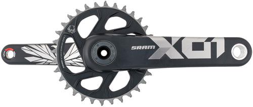 Sram crankstel x01 eagle crankset x01 eagle 32t super boost+ 165mm