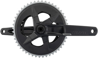 Sram kettenradgarnitur rival axs crankset pow.meter rival axs 35 48t 175mm