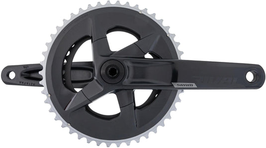 Sram kettenradgarnitur rival axs crankset pow.meter rival axs 33 46t 175mm