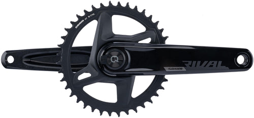 Sram crankstel powermeter rival 1 axs crankset pow.meter rival 1 axs 40t 175mm