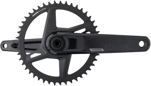 Sram crankstel powermeter rival 1 axs crankset pow.meter rival 1 axs 46t 175mm
