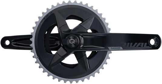 Sram crankstel rival axs crankset pow.meter rival axs 30 43t 165mm