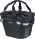Basil Classic Carry All KF – fietsmand – voorop - zwart
