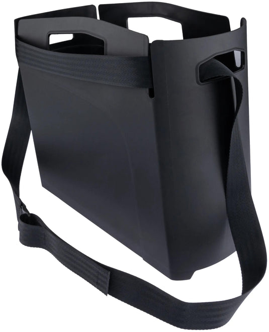 Racktime tasche bootbag shop.bag racktim bootbag black