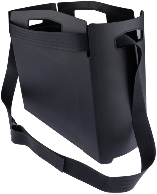 Racktime tas bootbag shop.bag racktim bootbag black