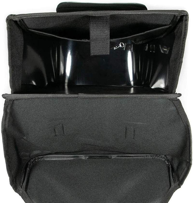 Load image into Gallery viewer, Haberland einzeltasche safe single bag safe black
