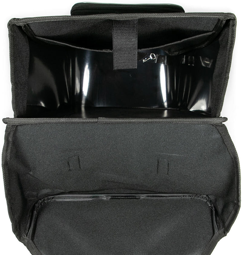 Load image into Gallery viewer, Haberland pakaftas safe single bag safe black
