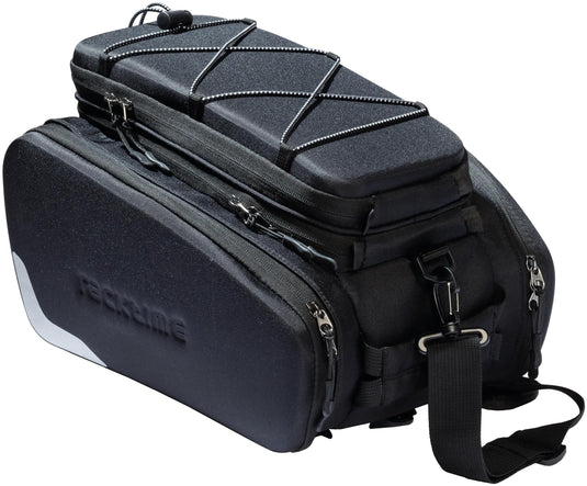Racktime gepäckträgertasche odin trunk bag odin black