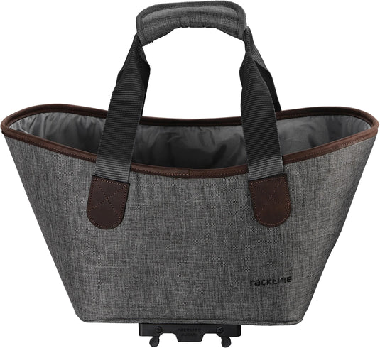 Racktime tasche agnetha shop.bag agnetha dust grey