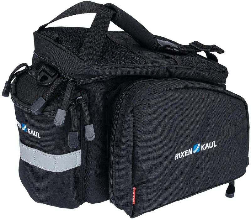 Load image into Gallery viewer, Rixen kaul gepäckträgertasche rackpack2 plus trunk bag r k rackpack2 plus black
